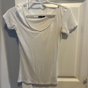 White T-Shirt